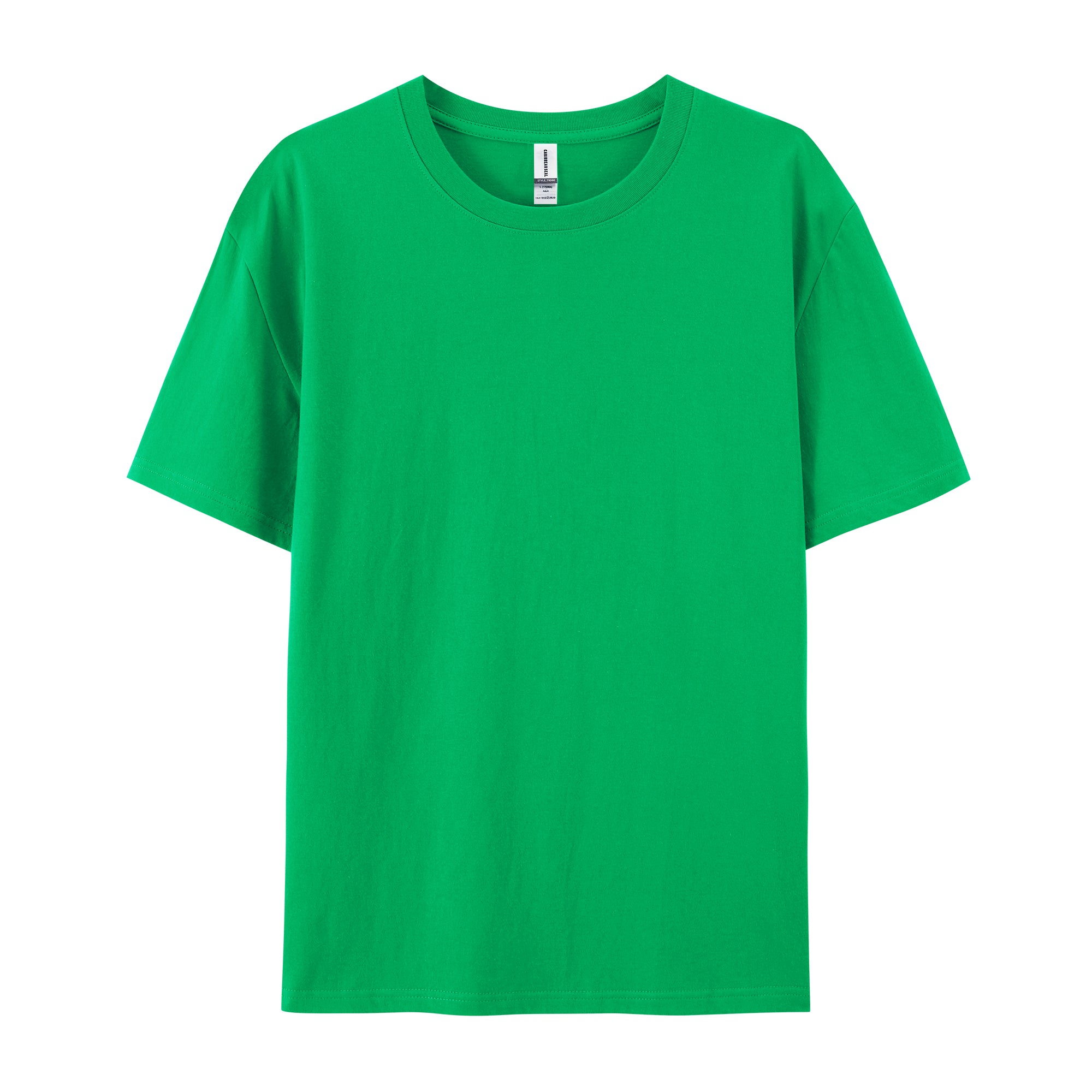 CB7900 - Caribbean Seal 180g Cotton Adult T-Shirt ( Adult & Kid Size )
