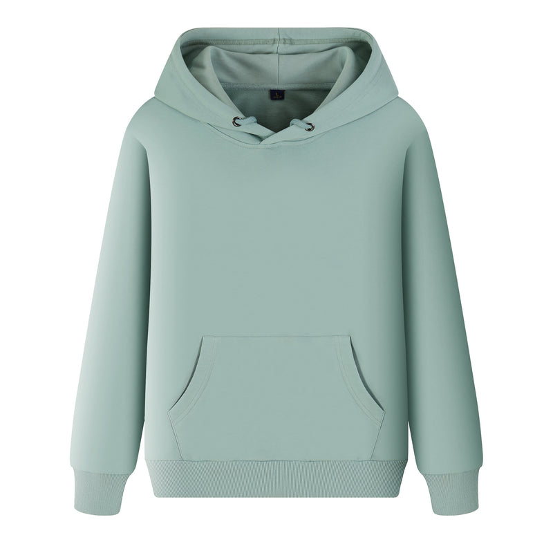 S2020 - Leina 320g Adult Hooded Sweatshirt ( Adult & Kid Size 110-4XL)
