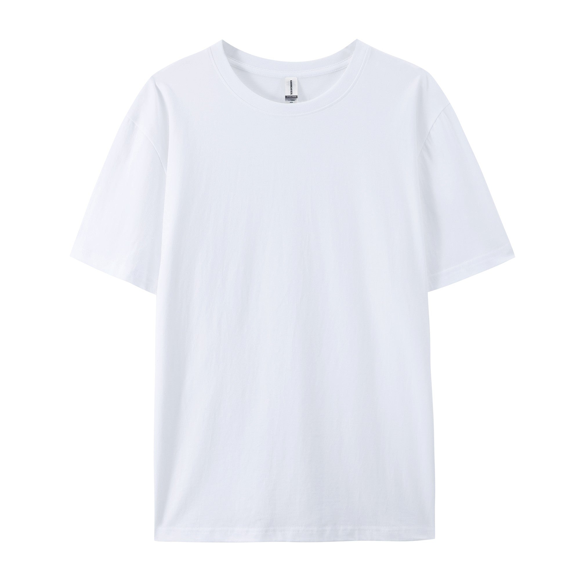 CB7900 - Caribbean Seal 180g Cotton Adult T-Shirt ( Adult & Kid Size )