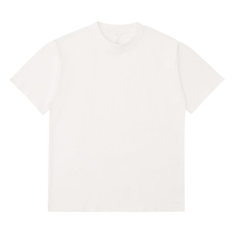 LL 245g 高品質厚版全棉成人短袖圓領T恤 - LL2450