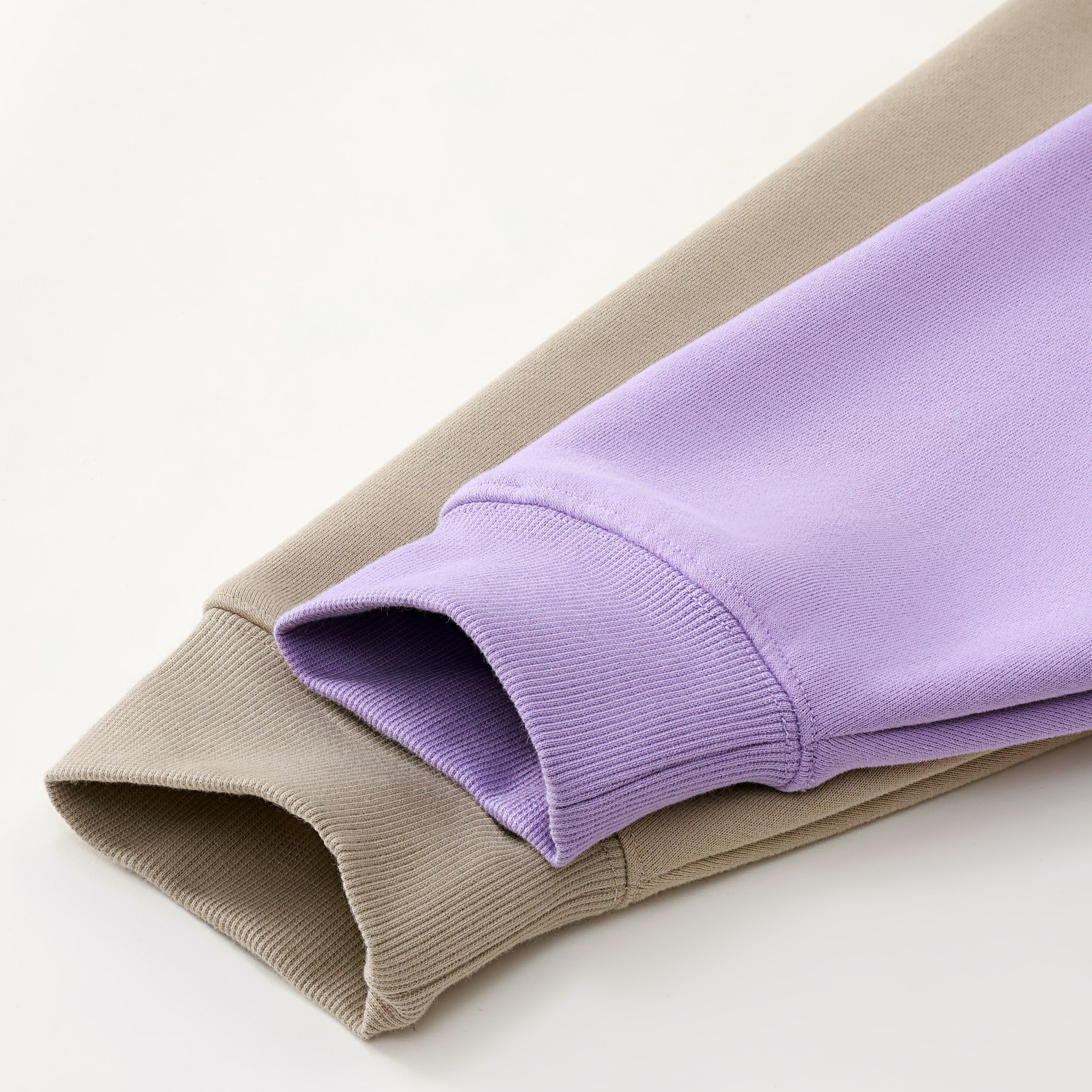 LL 350g 高品質加絨有帽套頭衞衣 - LL850