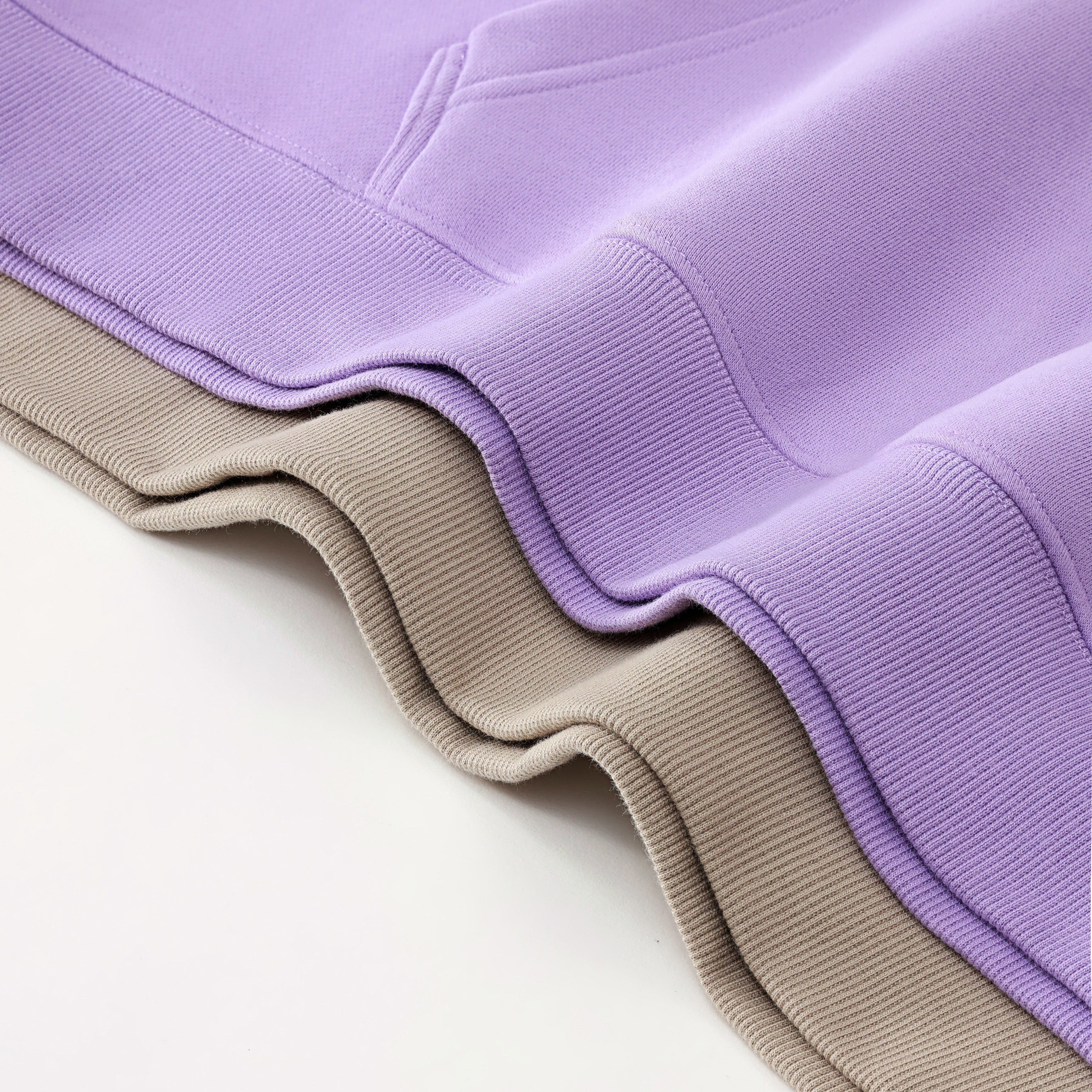 LL 350g 高品質加絨有帽套頭衞衣 - LL850