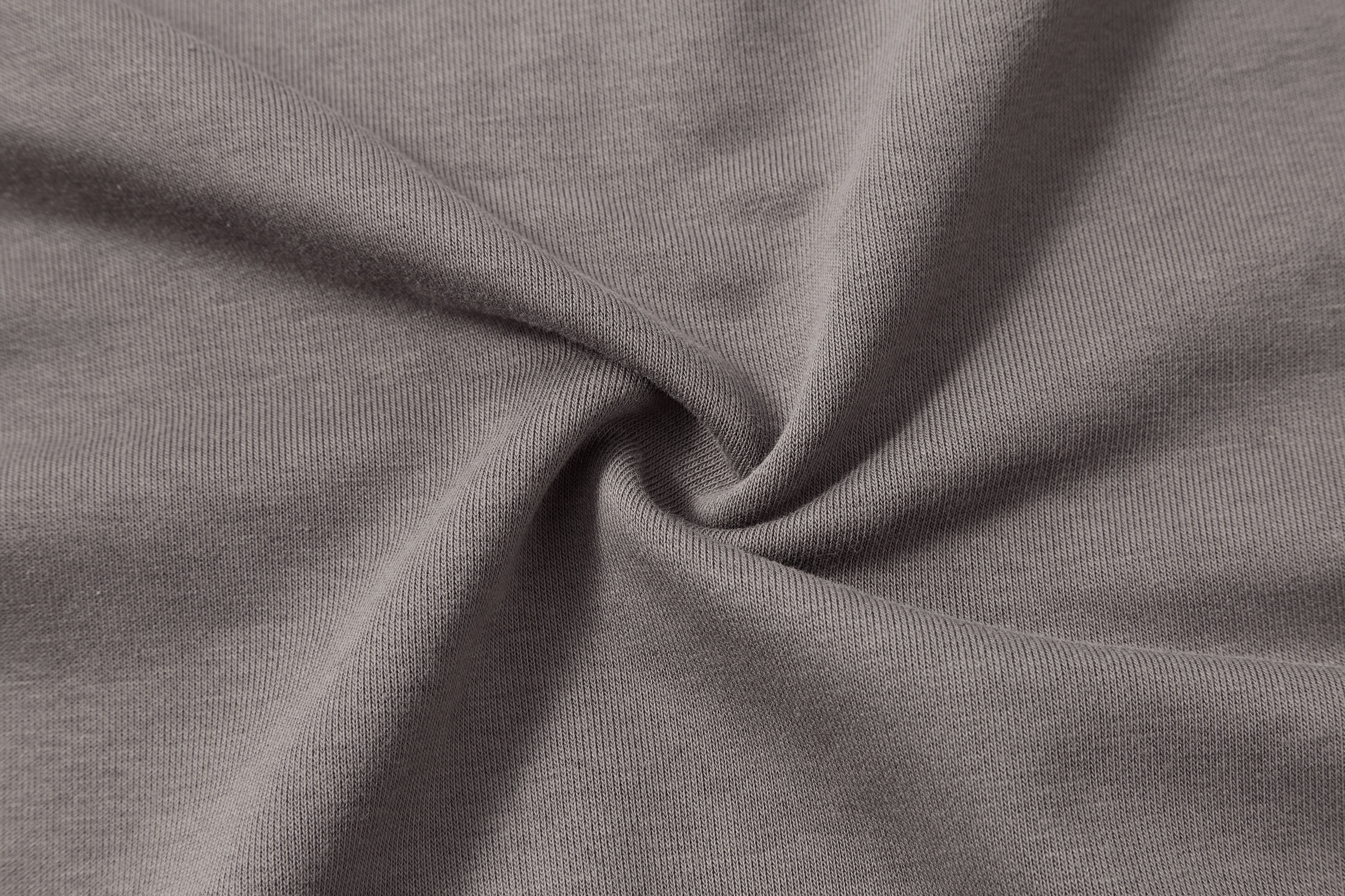 330g 時尚成人長袖毛圈Oversized有帽拉鏈衞衣 - K1020L