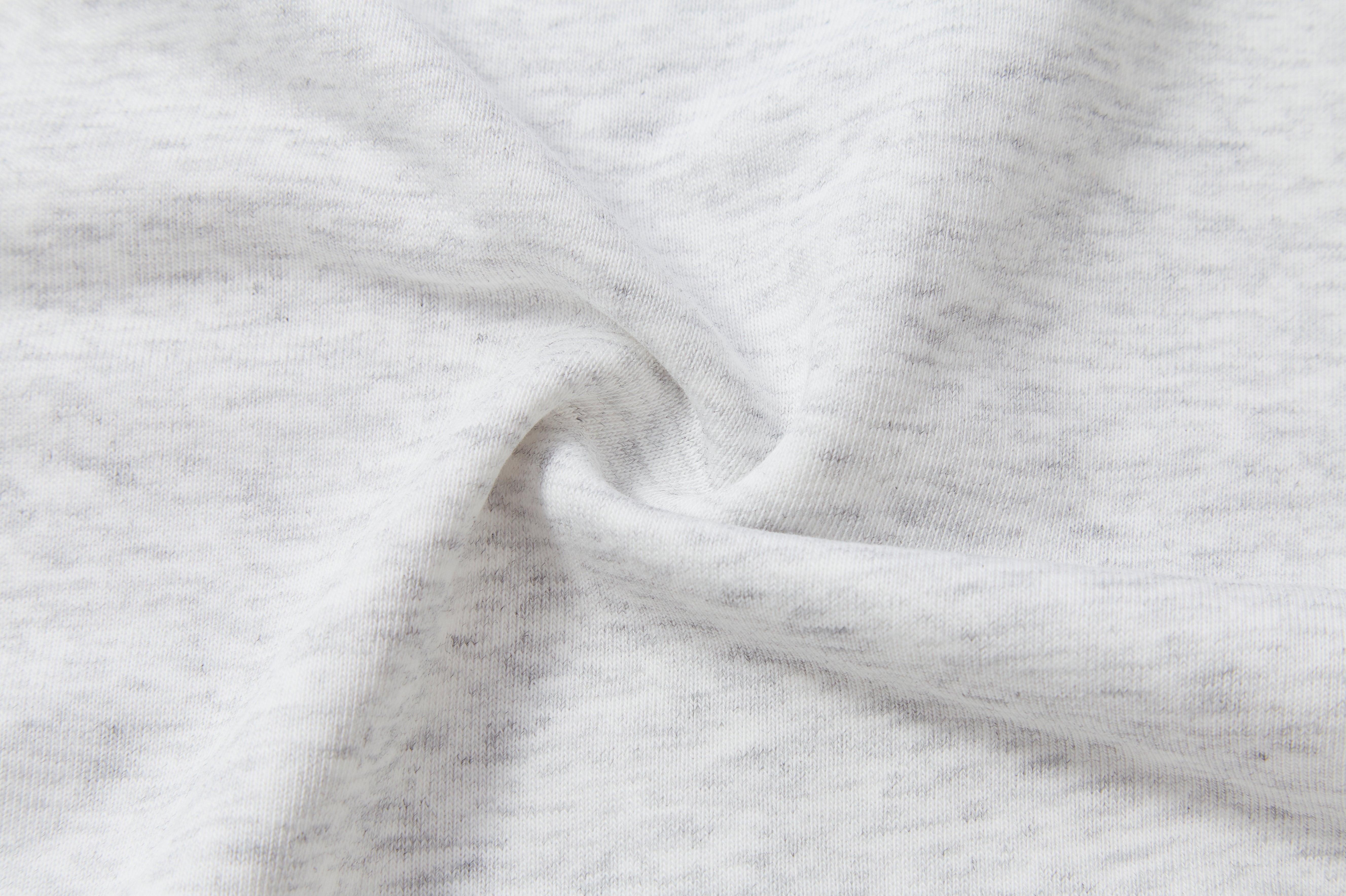 330g 時尚成人長袖毛圈Oversized有帽拉鏈衞衣 - K1020L