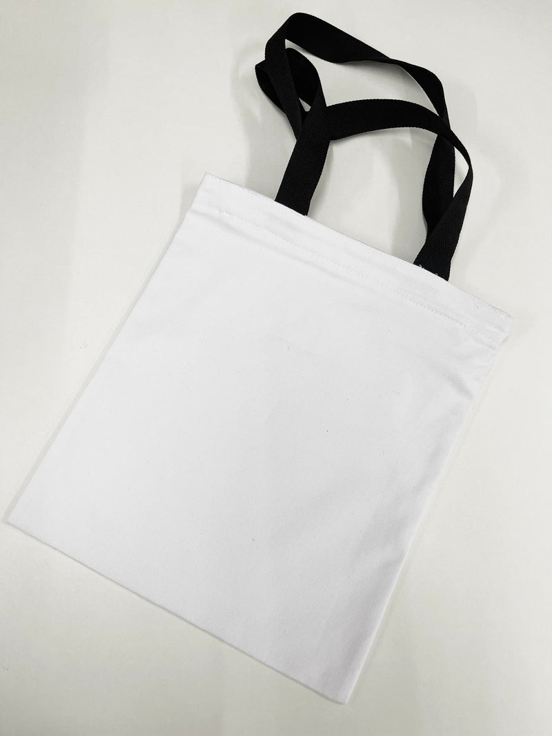 CTB05 - 12oz Zip-Up Canvas Tote Bag (31x36cm)