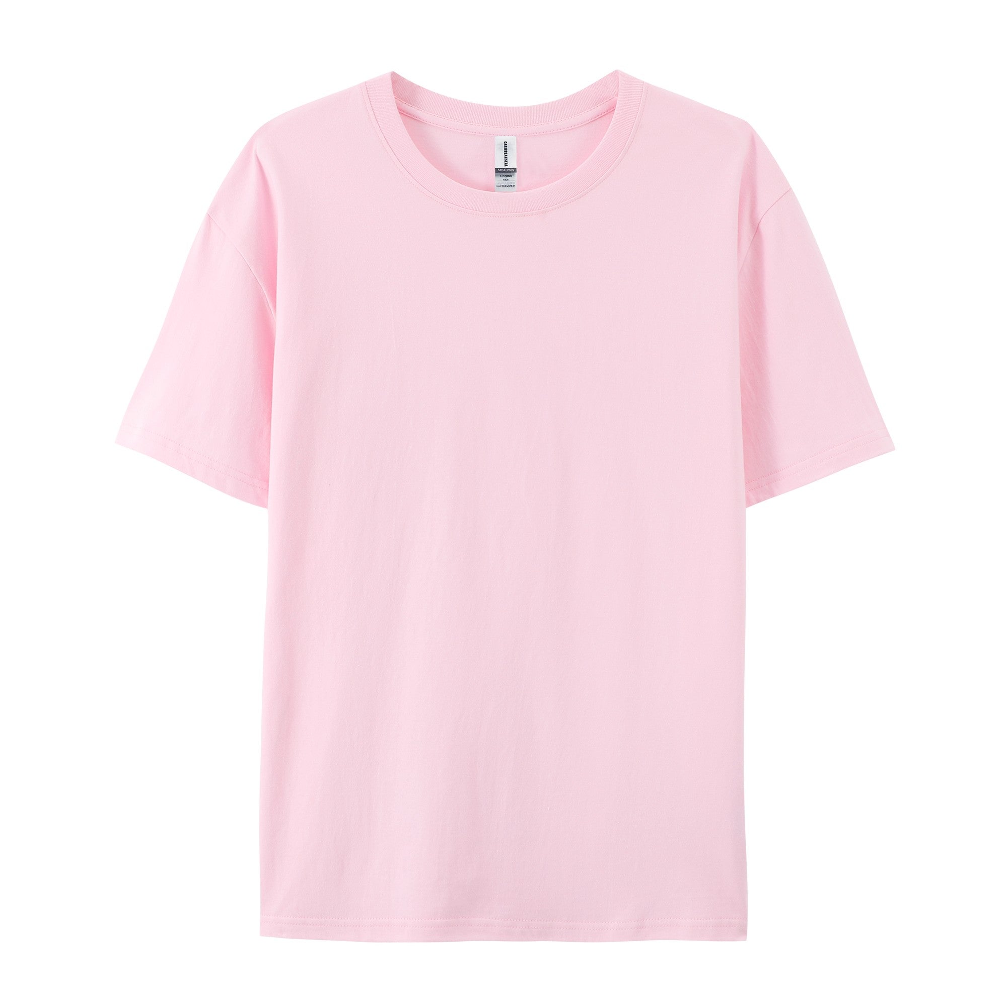 CB7900 - Caribbean Seal 180g Cotton Adult T-Shirt ( Adult & Kid Size )