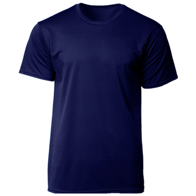 CR3900 - CROSSRUNNER 150g Anti UV Sweat Activated T-shirt