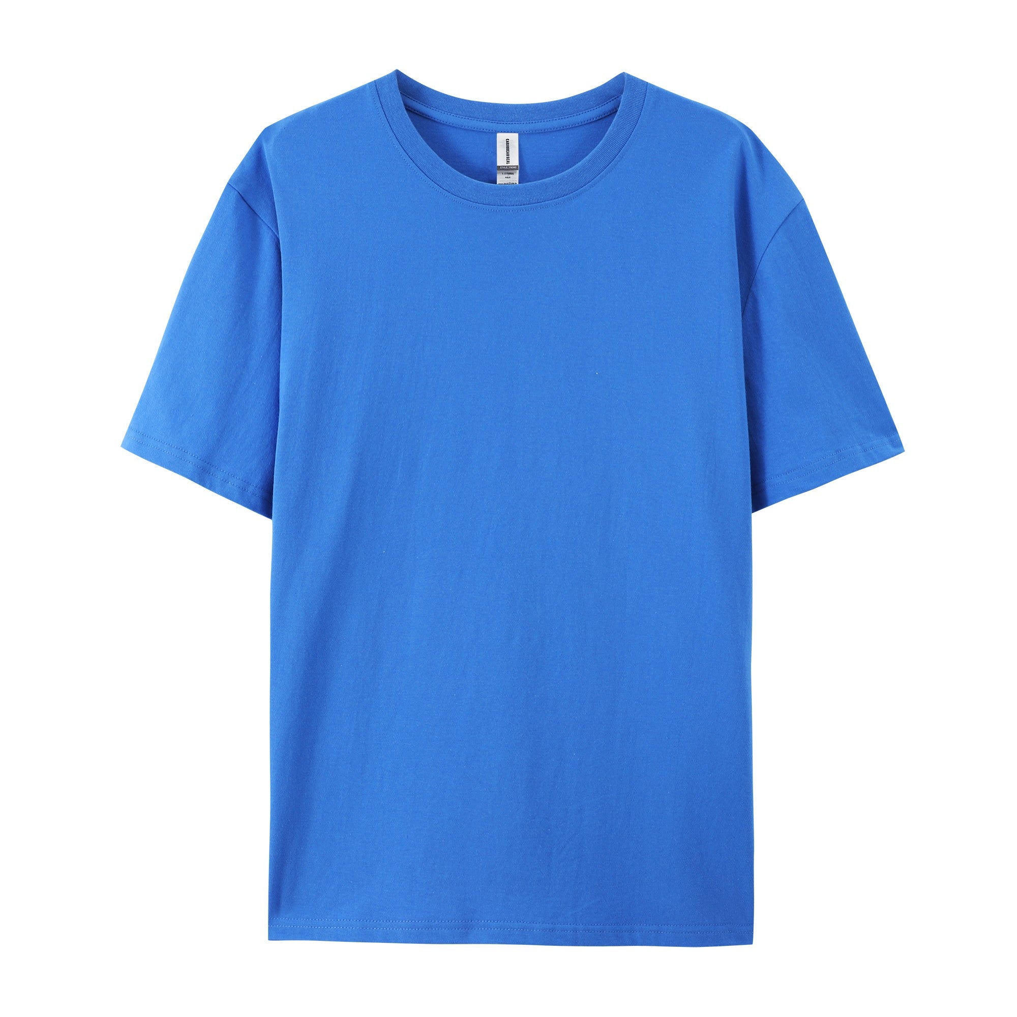 CB7900 - Caribbean Seal 180g Cotton Adult T-Shirt ( Adult & Kid Size )