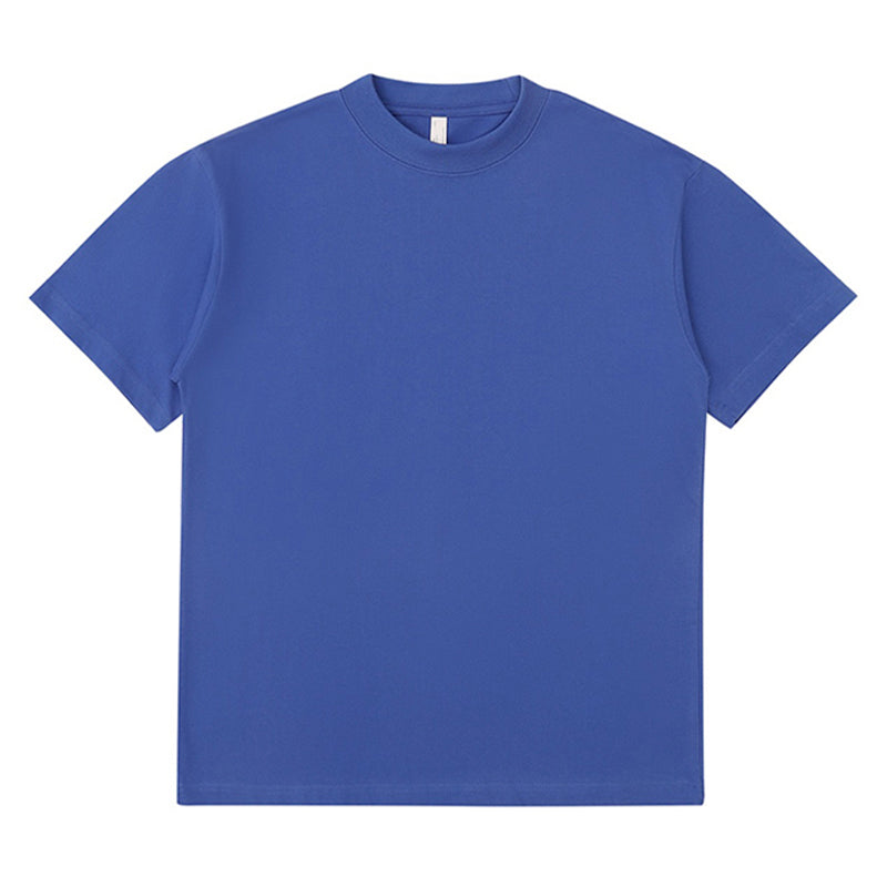 LL 245g 高品質厚版全棉成人短袖圓領T恤 - LL2450