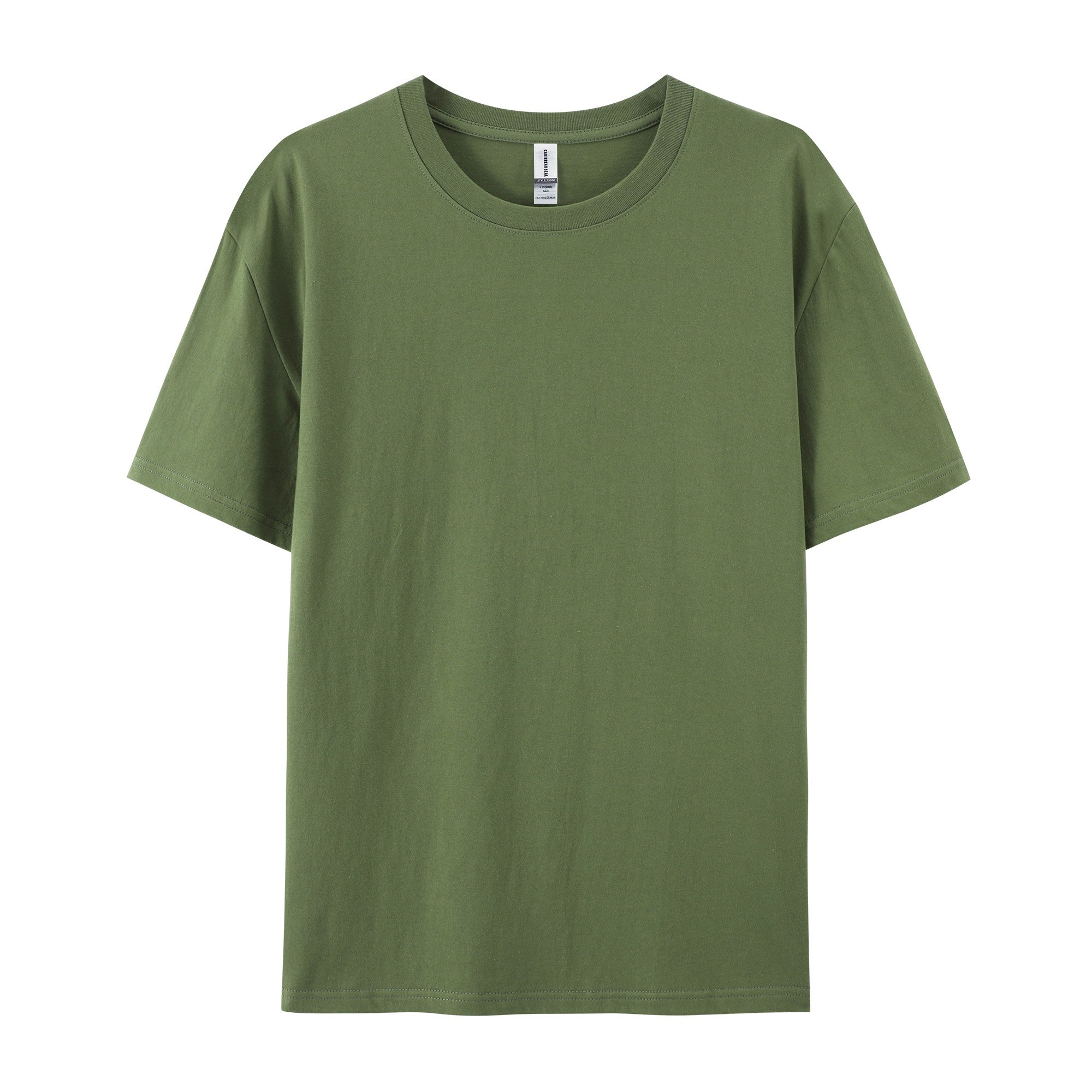 CB7900 - Caribbean Seal 180g Cotton Adult T-Shirt ( Adult & Kid Size )