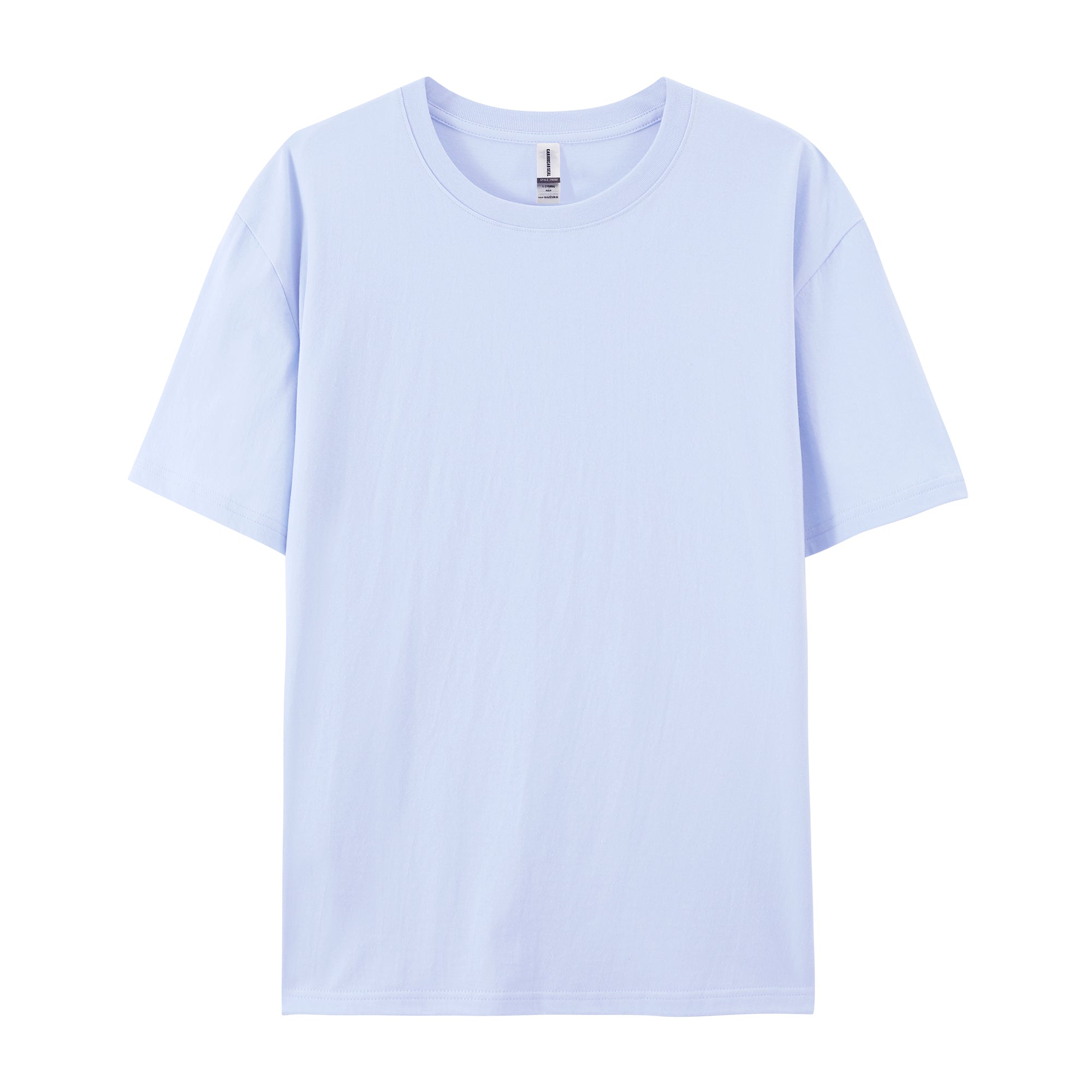 CB7900 - Caribbean Seal 180g Cotton Adult T-Shirt ( Adult & Kid Size )