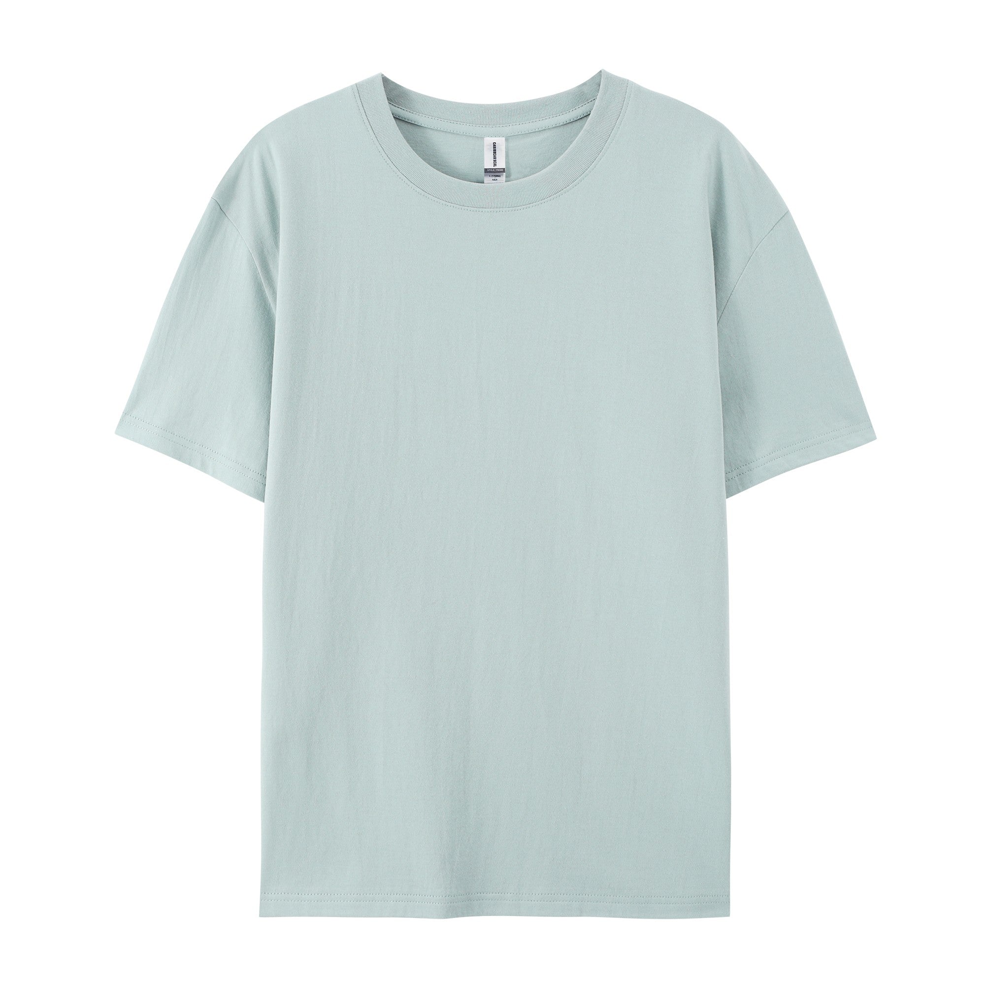 CB7900 - Caribbean Seal 180g Cotton Adult T-Shirt ( Adult & Kid Size )