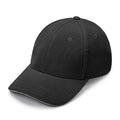 CPA2 - Polyester Reflective Baseball Cap with Brass Buckle Adjuster