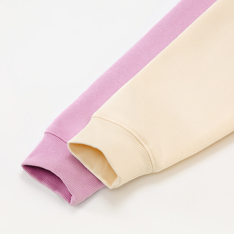 LL 350g 高品質加絨有帽拉鏈衞衣 - LL860