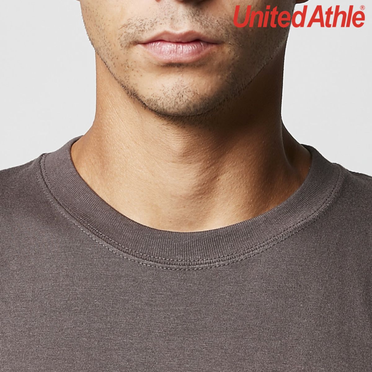 UA5001 - United Athle 190g (ADULT & KID SIZE) Cotton T-shirt
