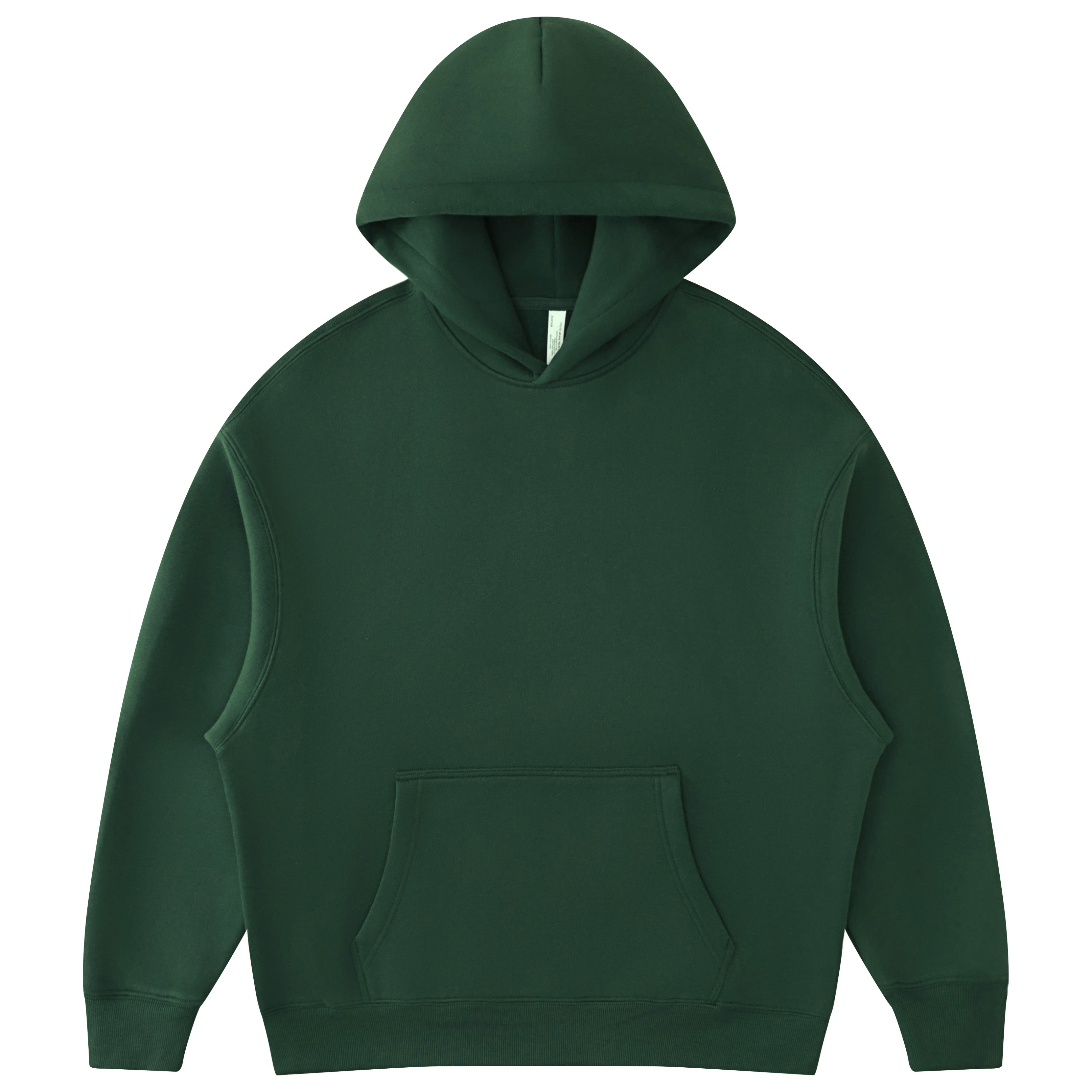 LL 350g 高品質加絨有帽套頭衞衣 - LL850