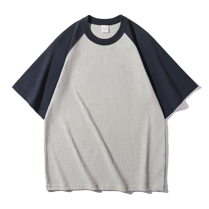 AG1038 - AG 300g Heavy Cotton Raglan T-Shirt