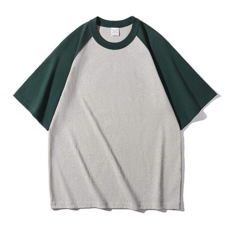 AG1038 - AG 300g Heavy Cotton Raglan T-Shirt