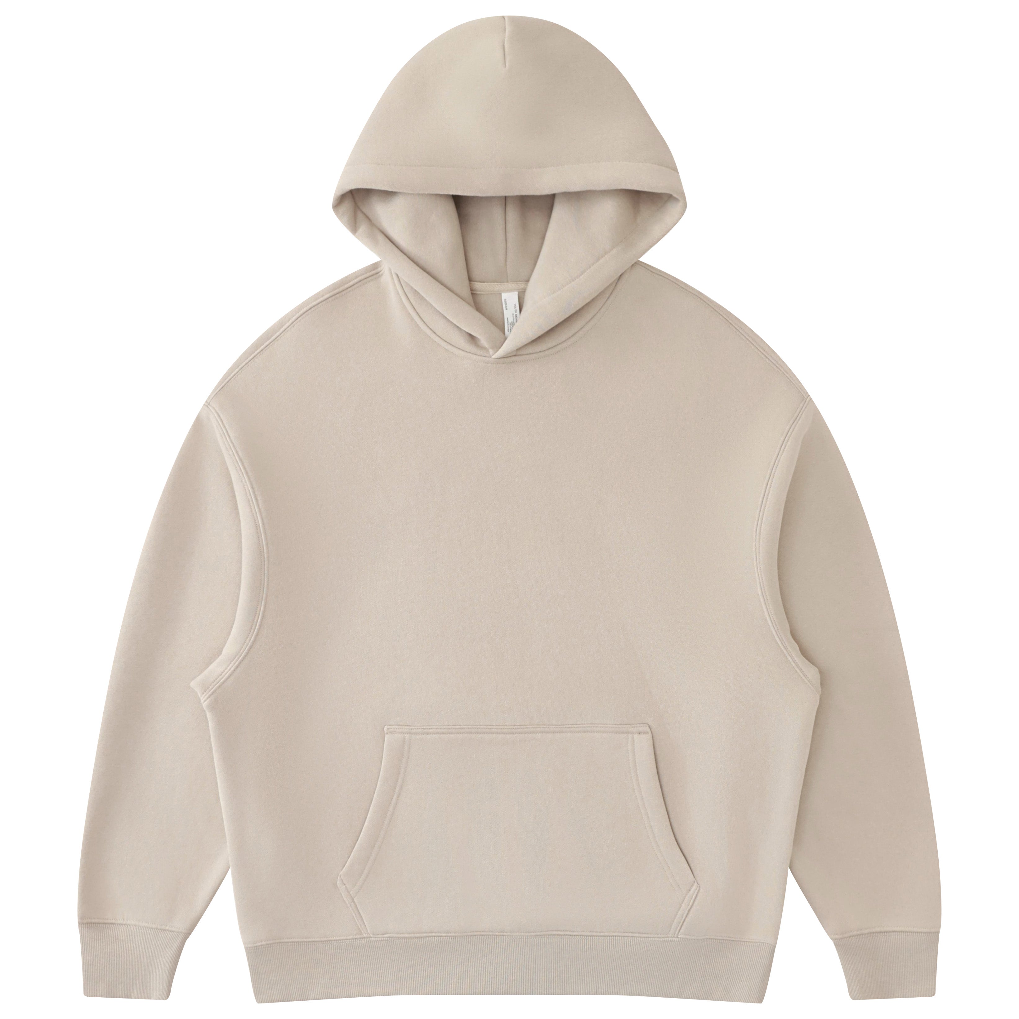 LL 350g 高品質加絨有帽套頭衞衣(童裝) - LL850b