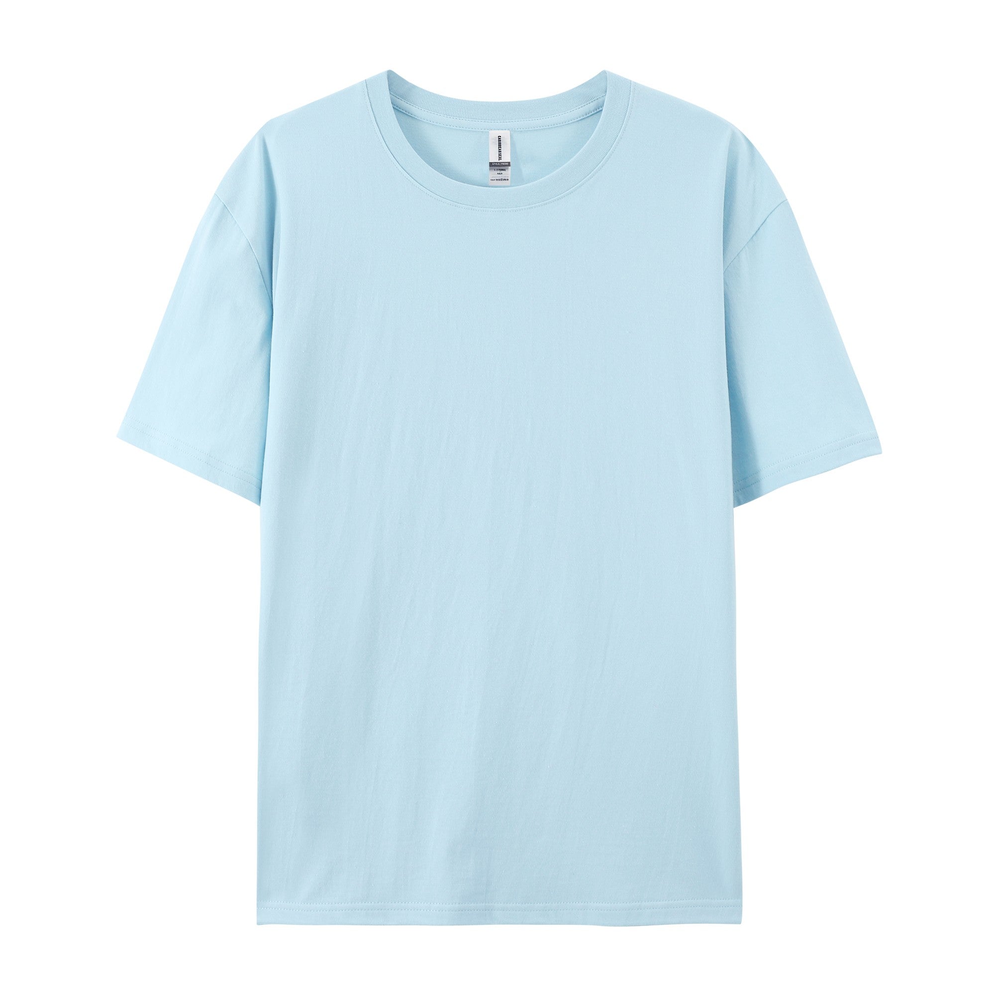 CB7900 - Caribbean Seal 180g Cotton Adult T-Shirt ( Adult & Kid Size )