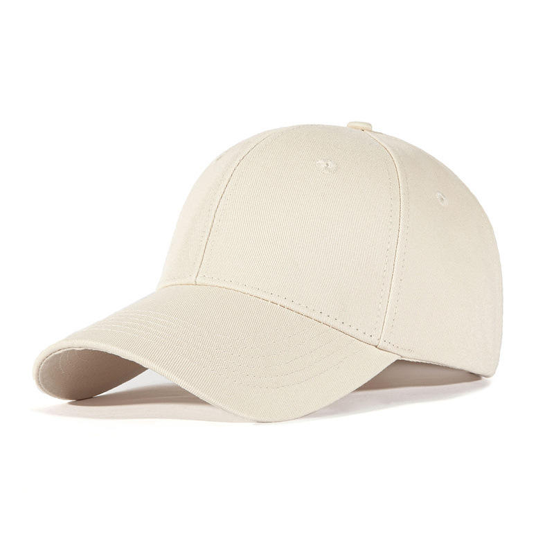 CPA188 - 280g Cotton Baseball Cap with Brass Buckle Adjuster (30 colors)