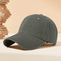 CPA181 - Vintage Washed Distressed Baseball Cap (18 colors)