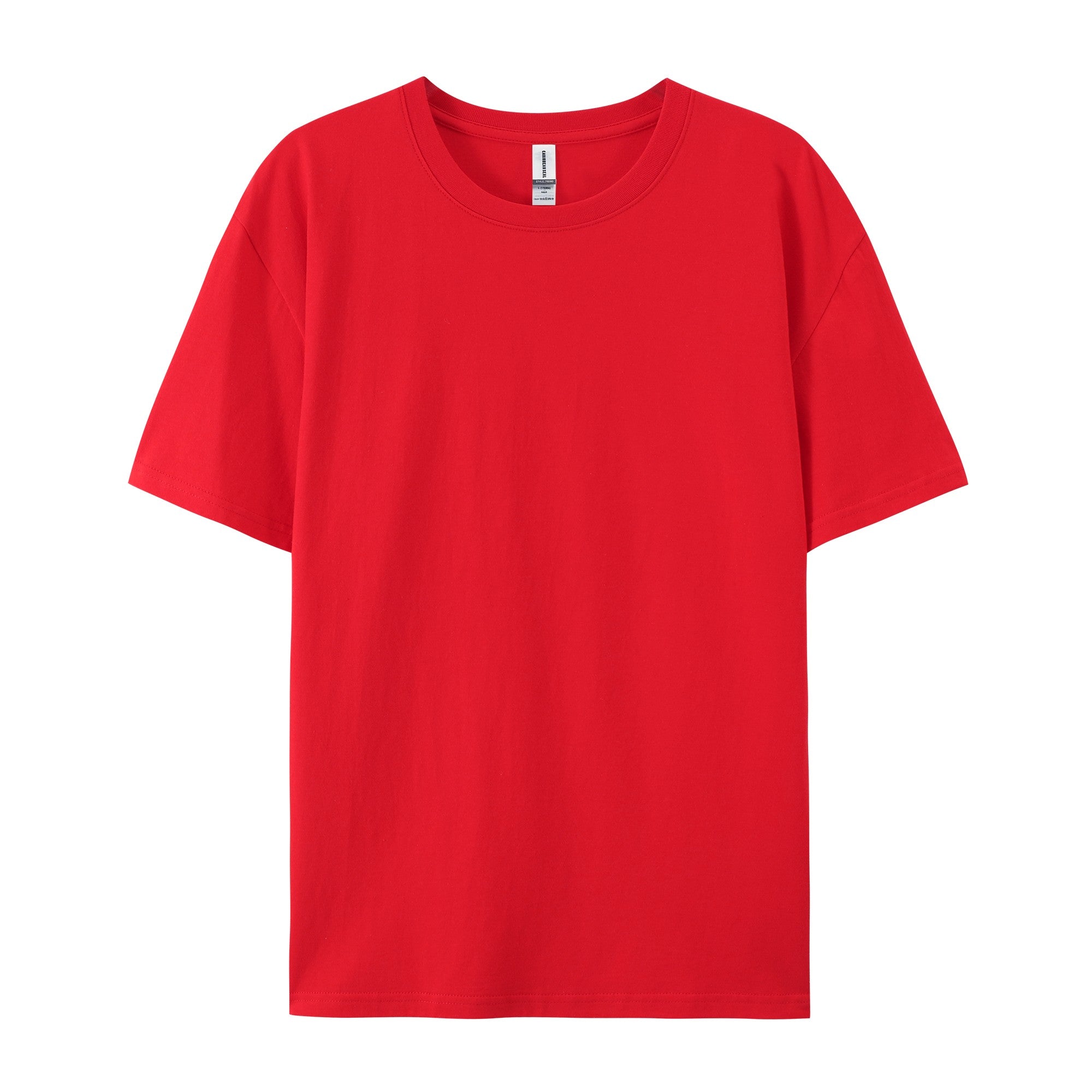 CB7900 - Caribbean Seal 180g Cotton Adult T-Shirt ( Adult & Kid Size )