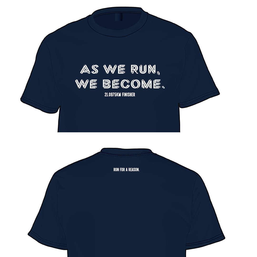 RUN852!! Dry-Fit 防UV快乾透氣運動跑步T恤