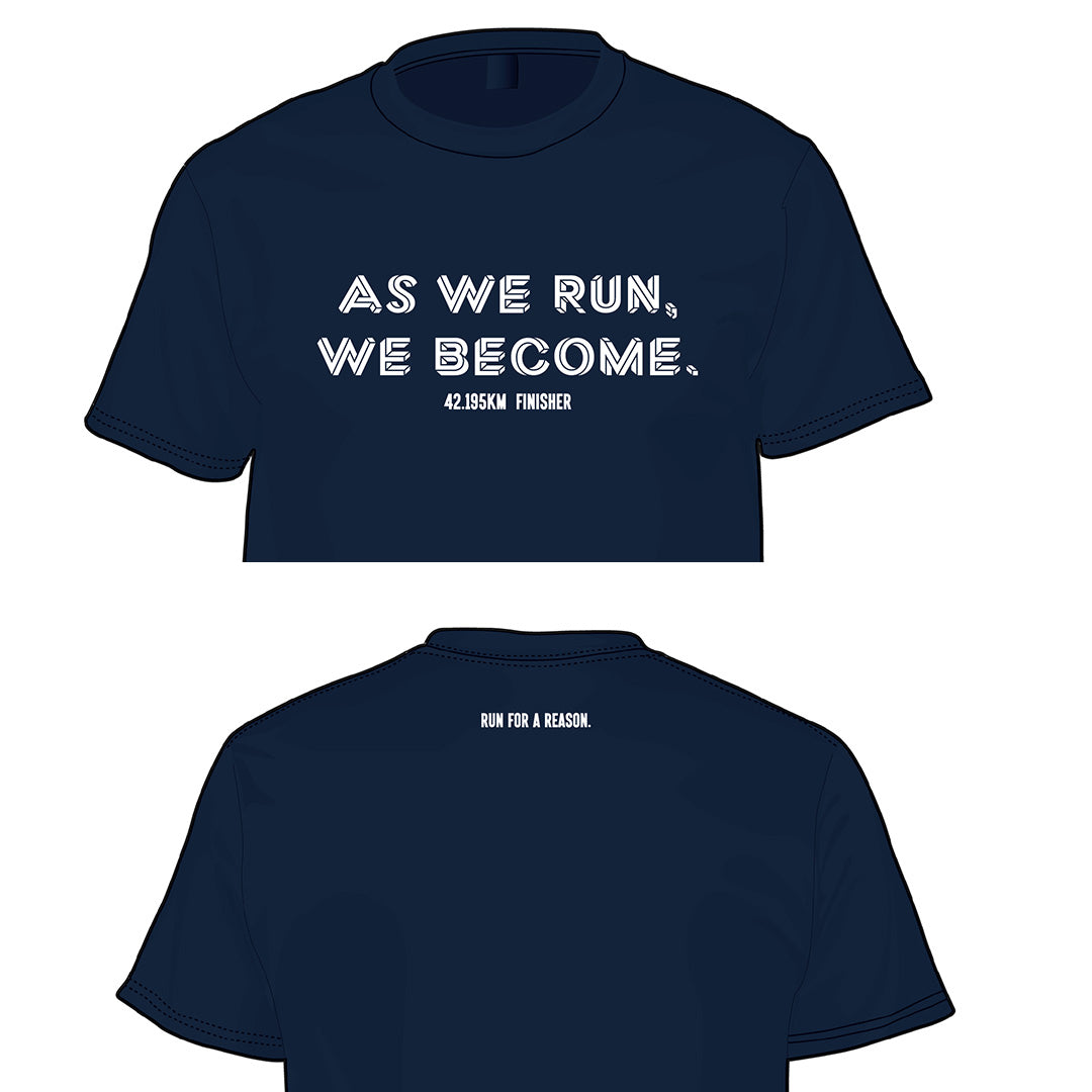 RUN852!! Dry-Fit 防UV快乾透氣運動跑步T恤