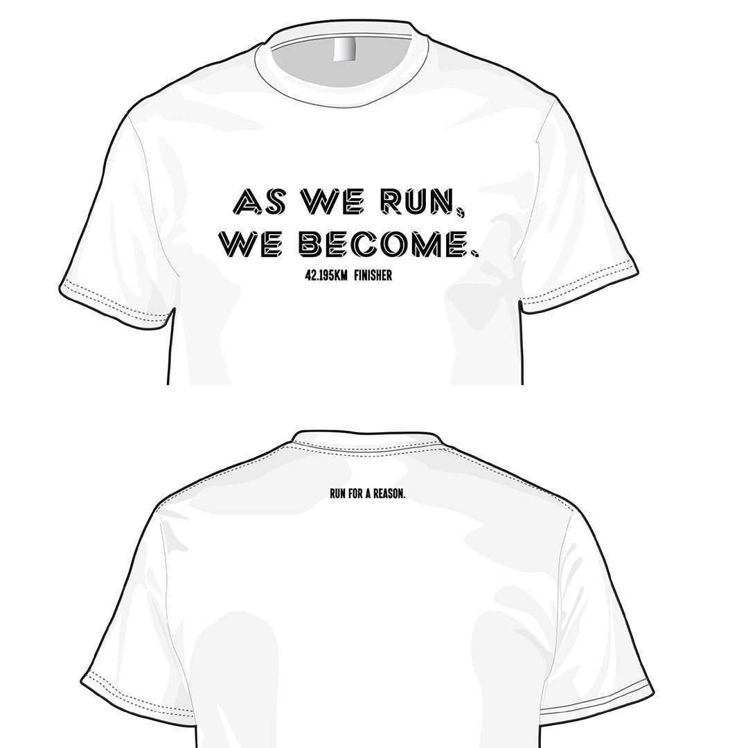 RUN852!! Dry-Fit 防UV快乾透氣運動跑步T恤