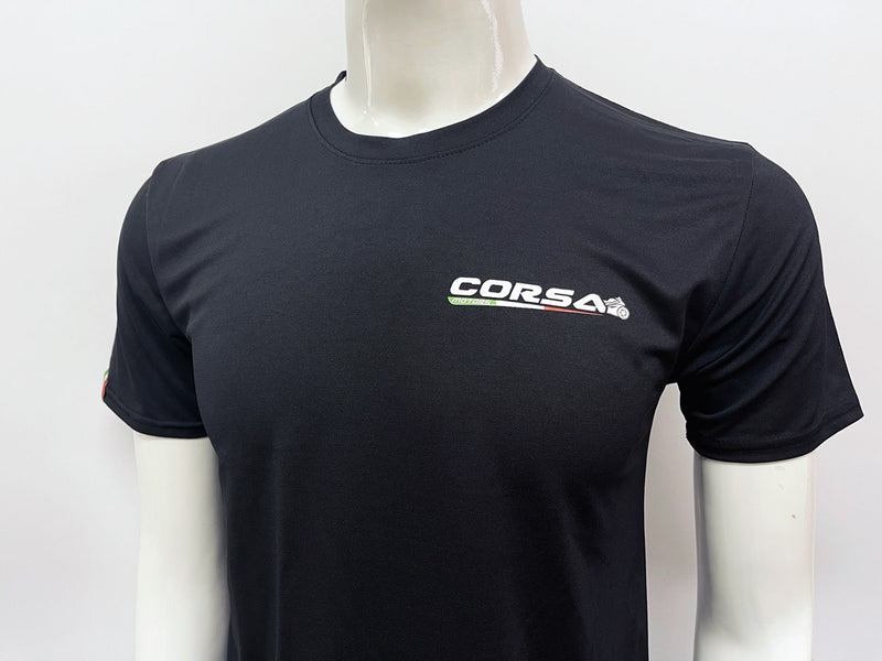 CR3700 - CROSSRUNNER 160g Anti UV Sweat Activated T-shirt