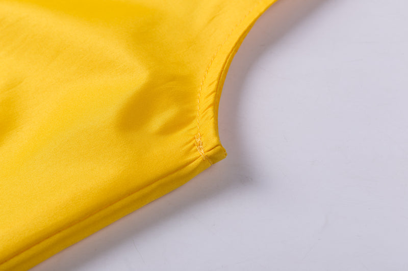 VM005 - Smock Zipper Vest Waistcoat (6 colors)