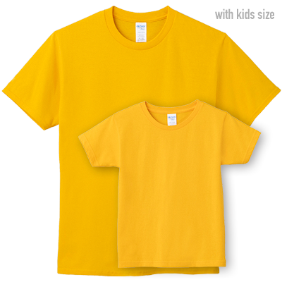 CB7900 - Caribbean Seal 180g Cotton Adult T-Shirt ( Adult & Kid Size )