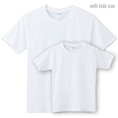 CB7900 - Caribbean Seal 180g Cotton Adult T-Shirt ( Adult & Kid Size )