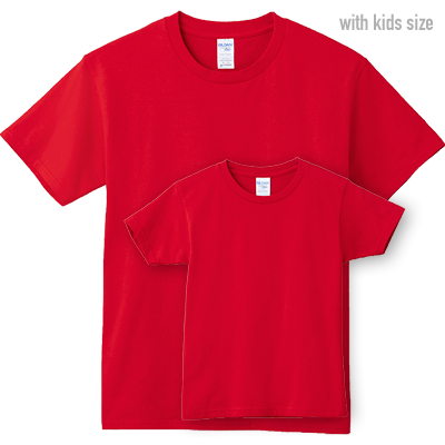 CB7900 - Caribbean Seal 180g Cotton Adult T-Shirt ( Adult & Kid Size )