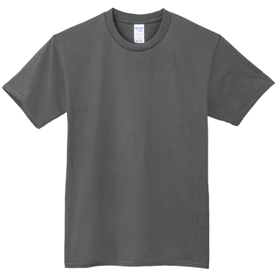 CB7900 - Caribbean Seal 180g Cotton Adult T-Shirt ( Adult & Kid Size )