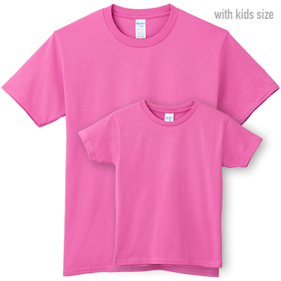 CB7900 - Caribbean Seal 180g Cotton Adult T-Shirt ( Adult & Kid Size )