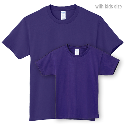CB7900 - Caribbean Seal 180g Cotton Adult T-Shirt ( Adult & Kid Size )