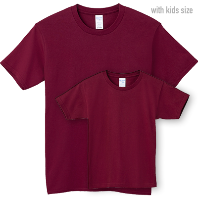 CB7900 - Caribbean Seal 180g Cotton Adult T-Shirt ( Adult & Kid Size )