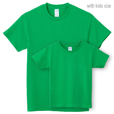 CB7900 - Caribbean Seal 180g Cotton Adult T-Shirt ( Adult & Kid Size )