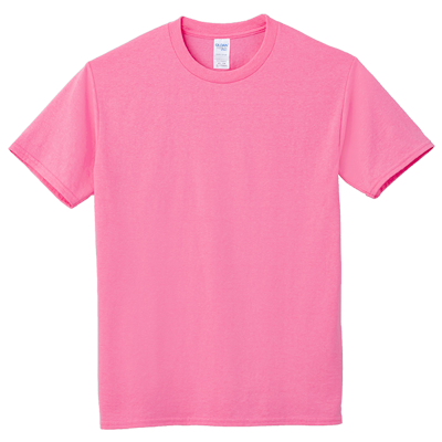 CB7900 - Caribbean Seal 180g Cotton Adult T-Shirt ( Adult & Kid Size )