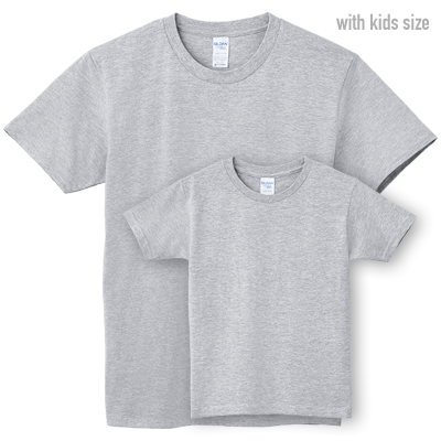 CB7900 - Caribbean Seal 180g Cotton Adult T-Shirt ( Adult & Kid Size )