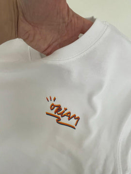 AG2800 - AG 280g Heavy Cotton Round Neck T-shirt