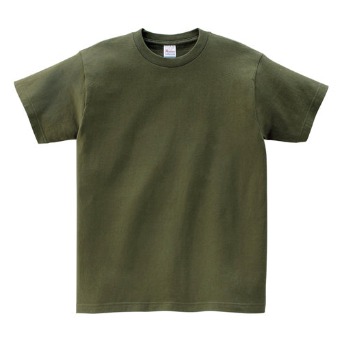 PS0148 - PRINTSTAR 250g Heavy Cotton (Rib Cuff) T-shirt
