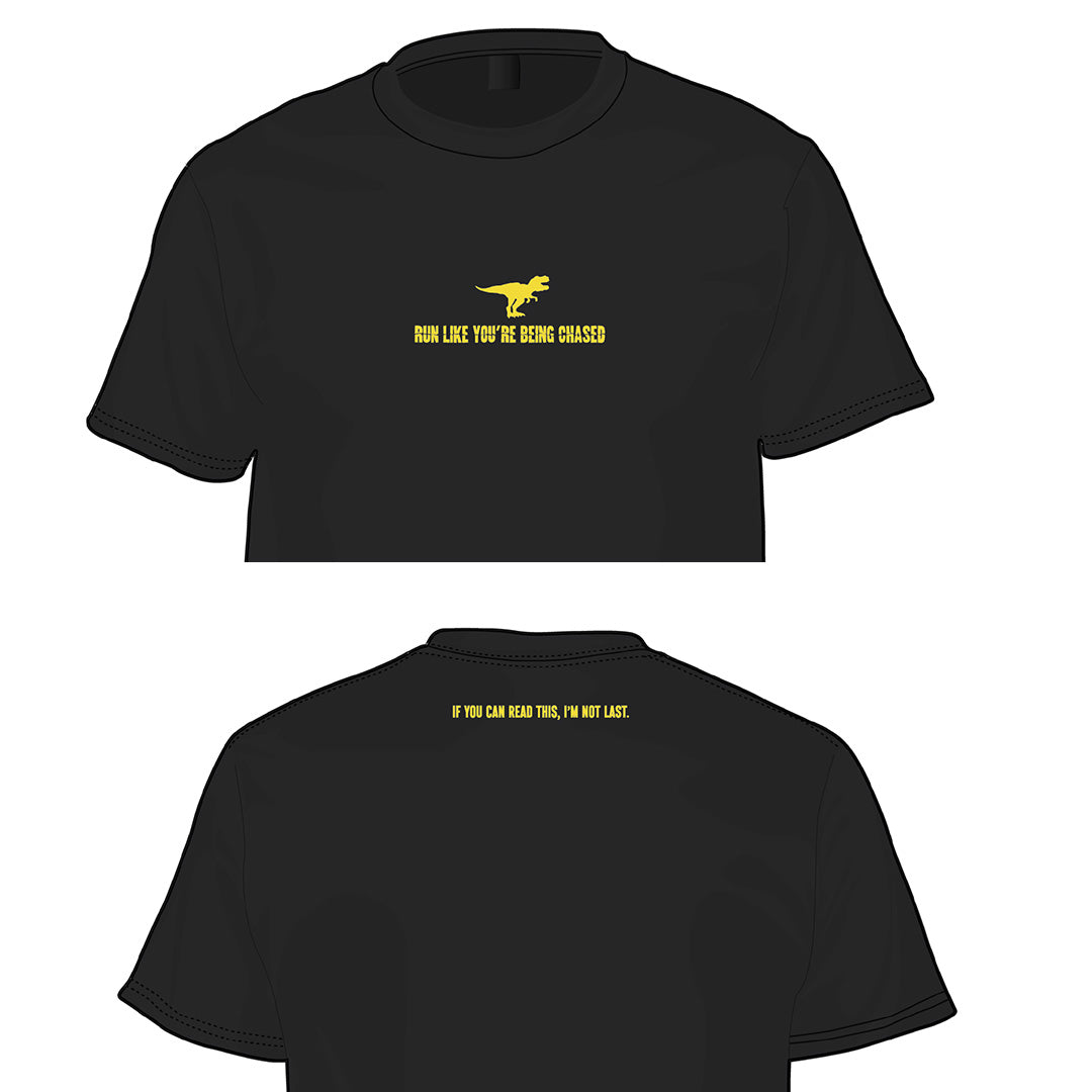 RUN852!! Dry-Fit 防UV快乾透氣運動跑步T恤