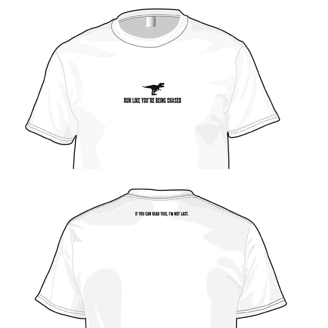 RUN852!! Dry-Fit 防UV快乾透氣運動跑步T恤