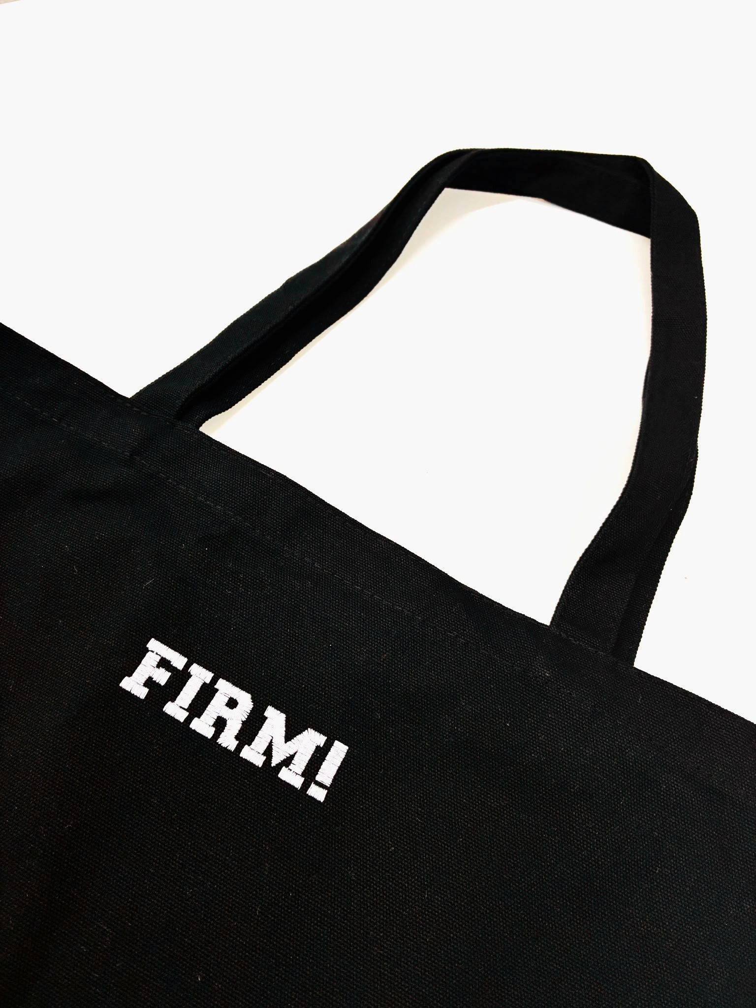 自訂文字刺繡Totebag-TB01