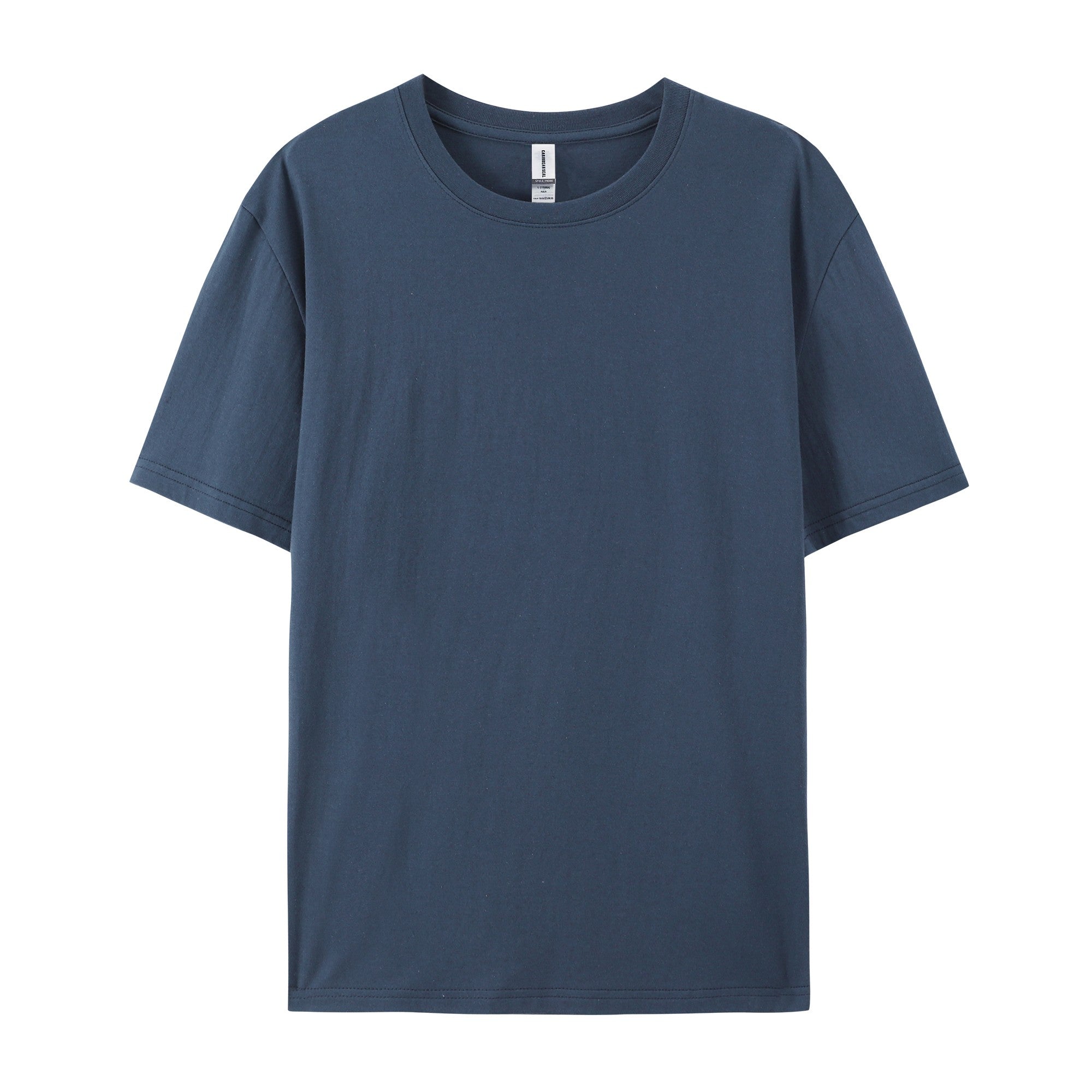 CB7900 - Caribbean Seal 180g Cotton Adult T-Shirt ( Adult & Kid Size )