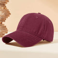 CPA181 - Vintage Washed Distressed Baseball Cap (18 colors)