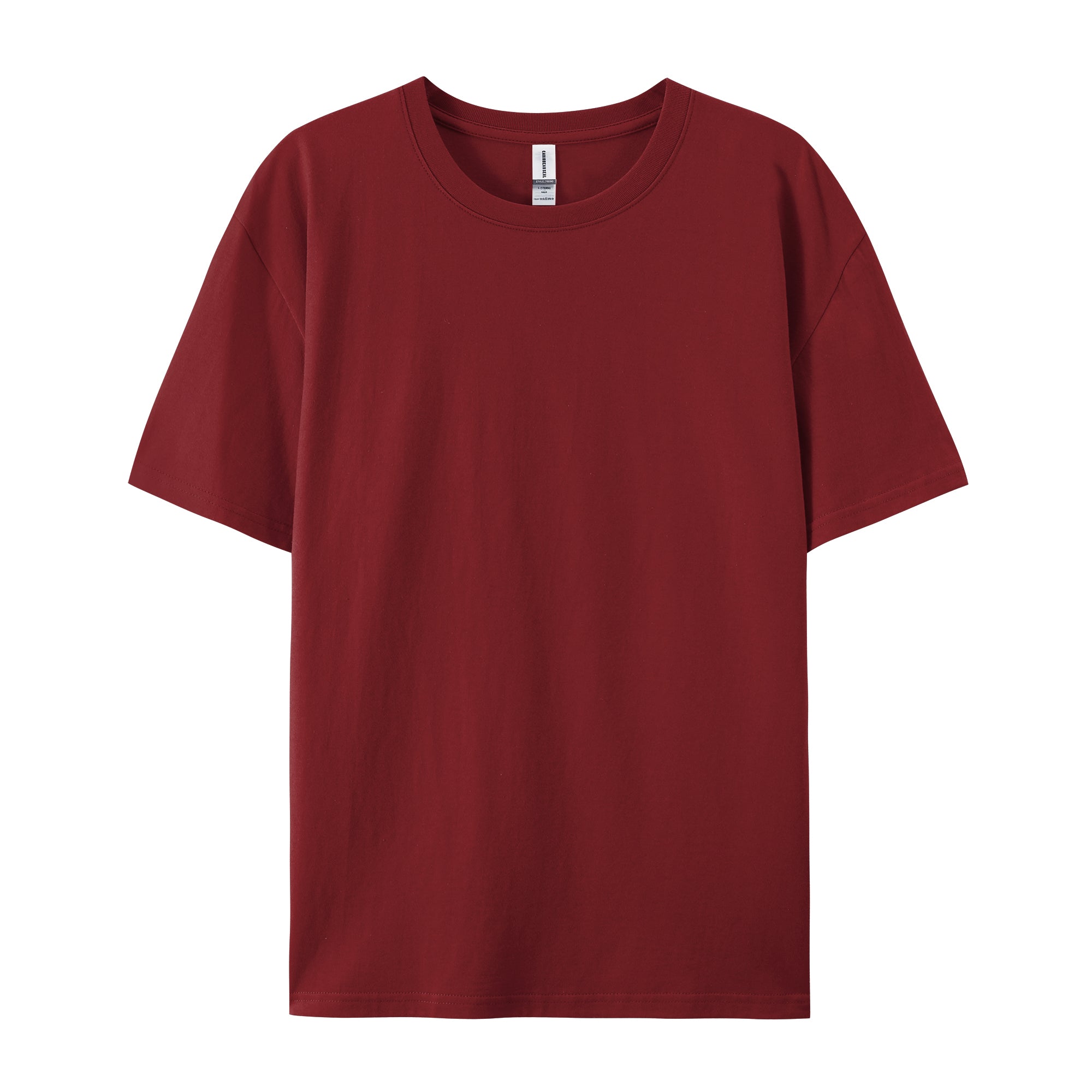CB7900 - Caribbean Seal 180g Cotton Adult T-Shirt ( Adult & Kid Size )
